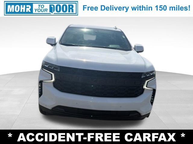 Used 2022 Chevrolet Tahoe RST w/ Sport Performance Package AWD/4WD image 8