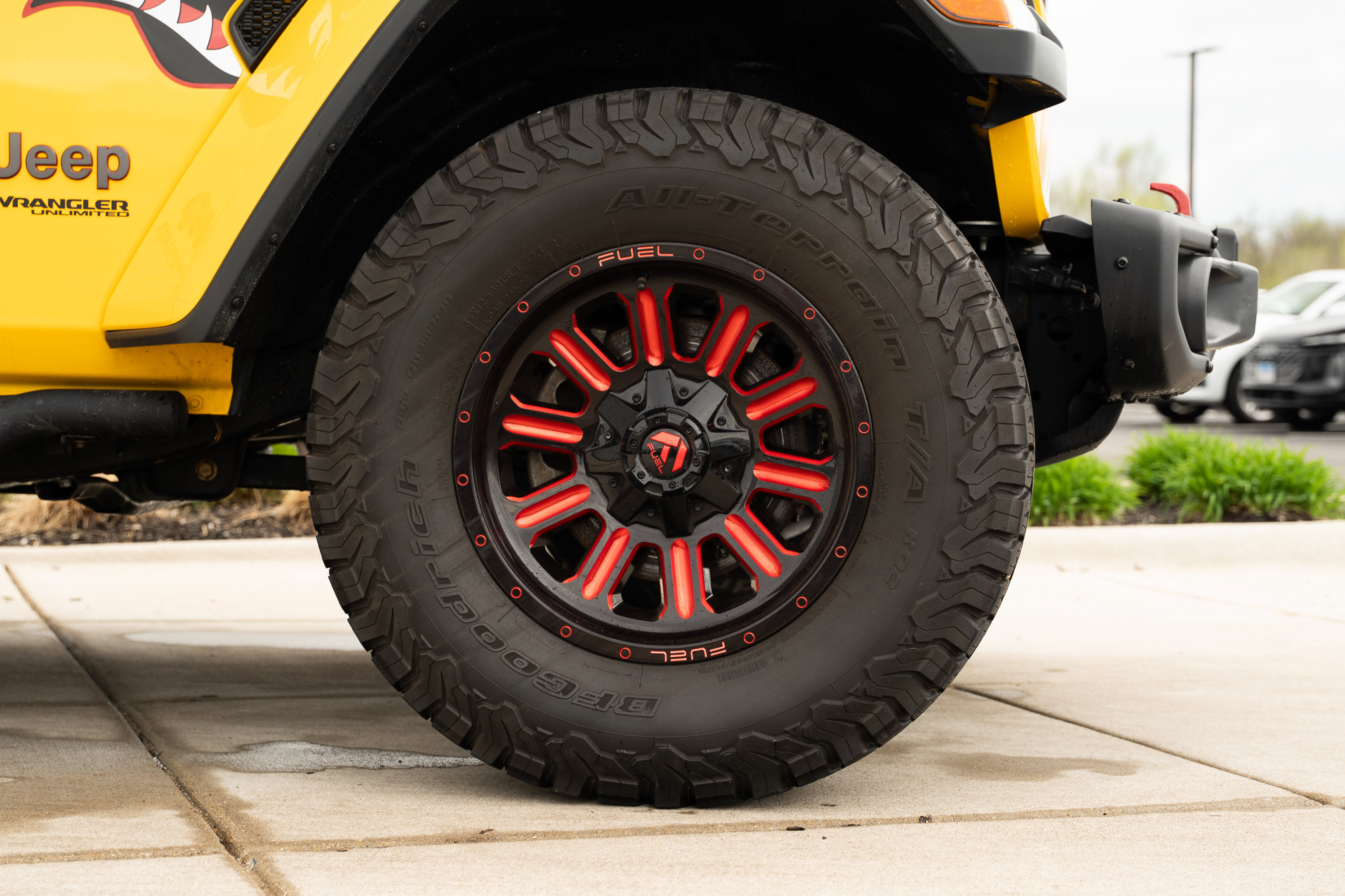 Used 2019 Jeep Wrangler Unlimited Rubicon AWD/4WD image 33