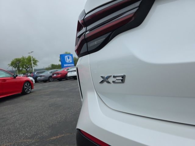 Used 2022 BMW X3 sDrive30i w/ M Sport Package 2 RWD image 20
