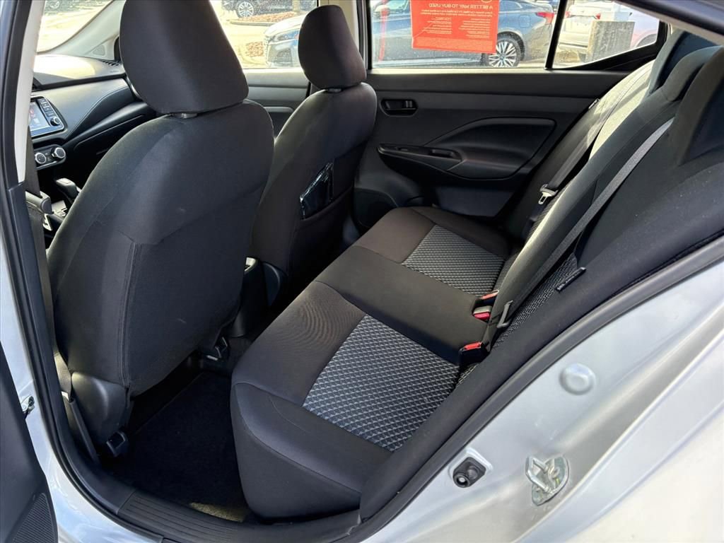 Certified 2024 Nissan Versa S w/ S Plus Package image 19