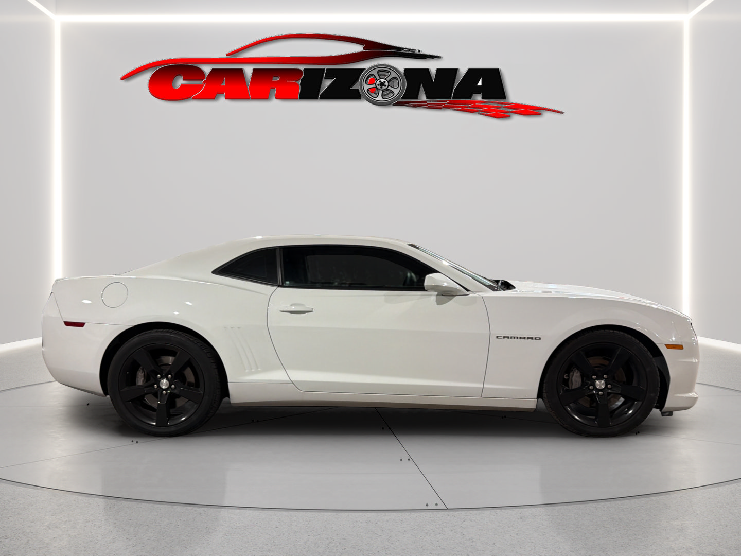 Used 2011 Chevrolet Camaro SS w/ RS Package RWD image 4