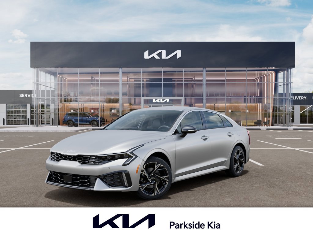 New 2026 Kia K5 GT-Line AWD/4WD image 1