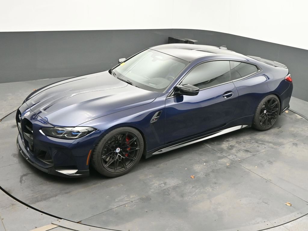 Used 2022 BMW M4 xDrive Competition image 41