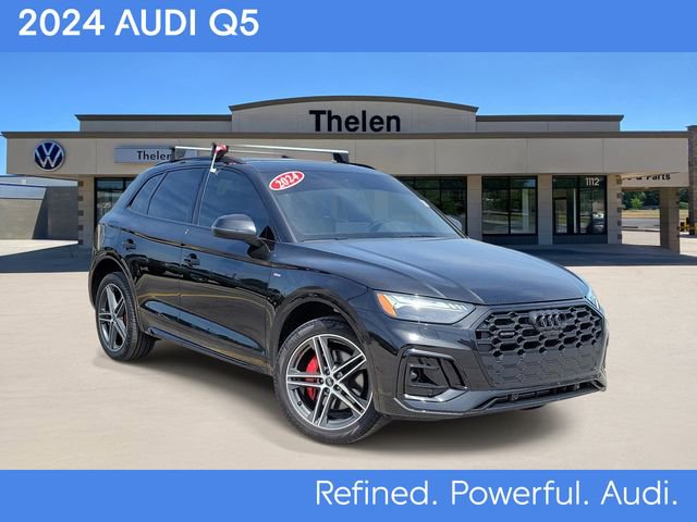 Used 2024 Audi Q5 e Prestige w/ Prestige Package