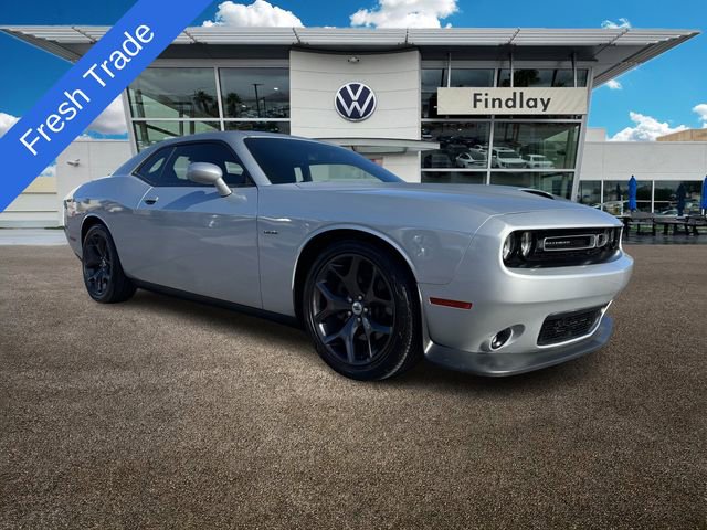 Used 2019 Dodge Challenger R/T w/ Driver Convenience Group image 1