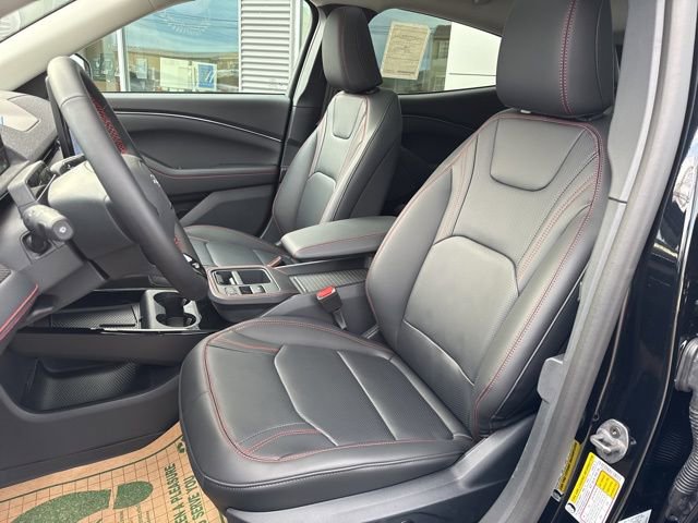 New 2025 Ford Mustang Mach-E Premium w/ Sport Appearance Package AWD/4WD image 20