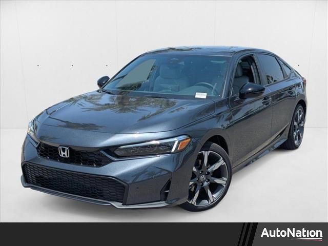 New 2025 Honda Civic Sport Touring