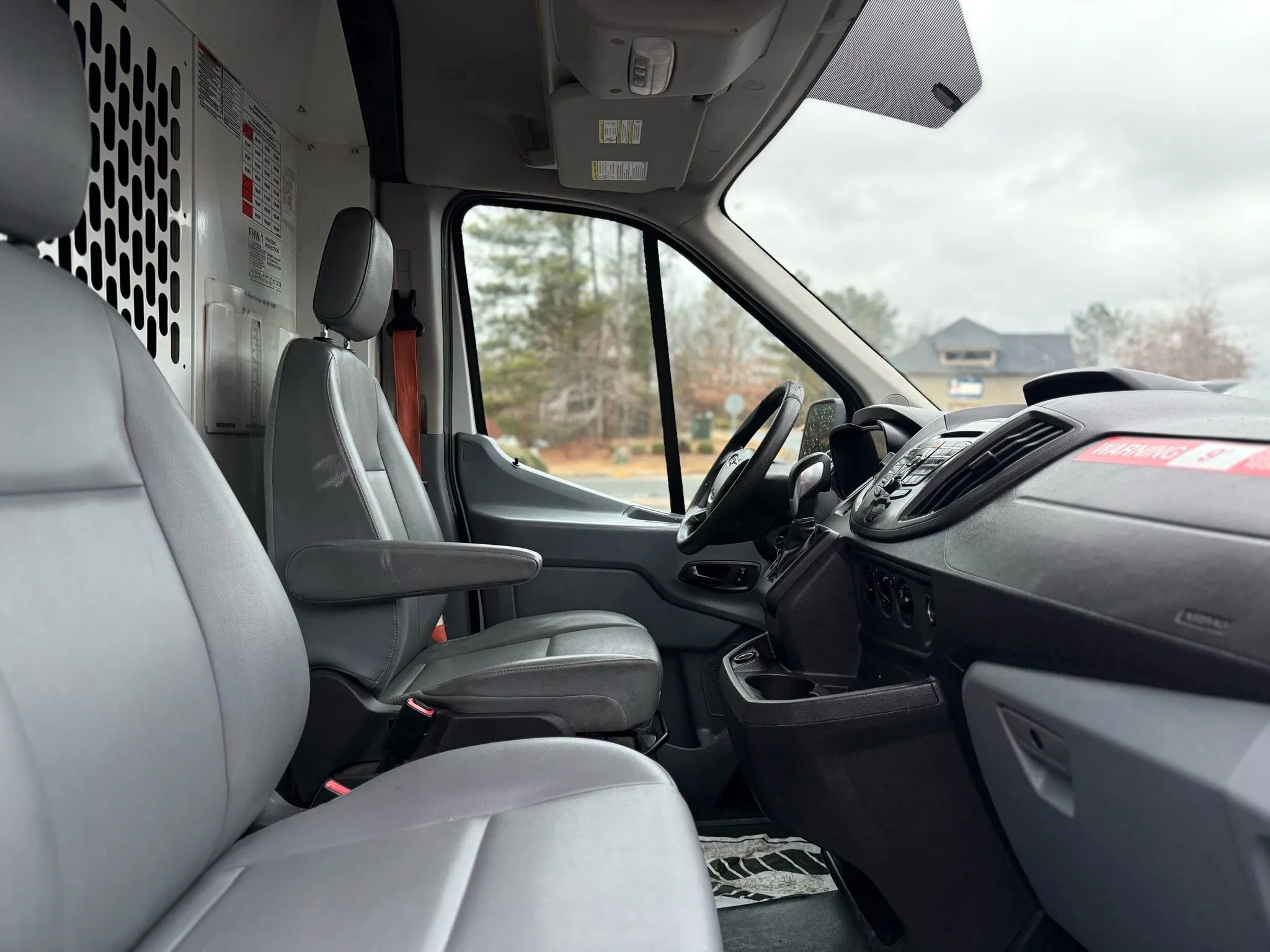 Used 2018 Ford Transit 150 148 Medium Roof image 18