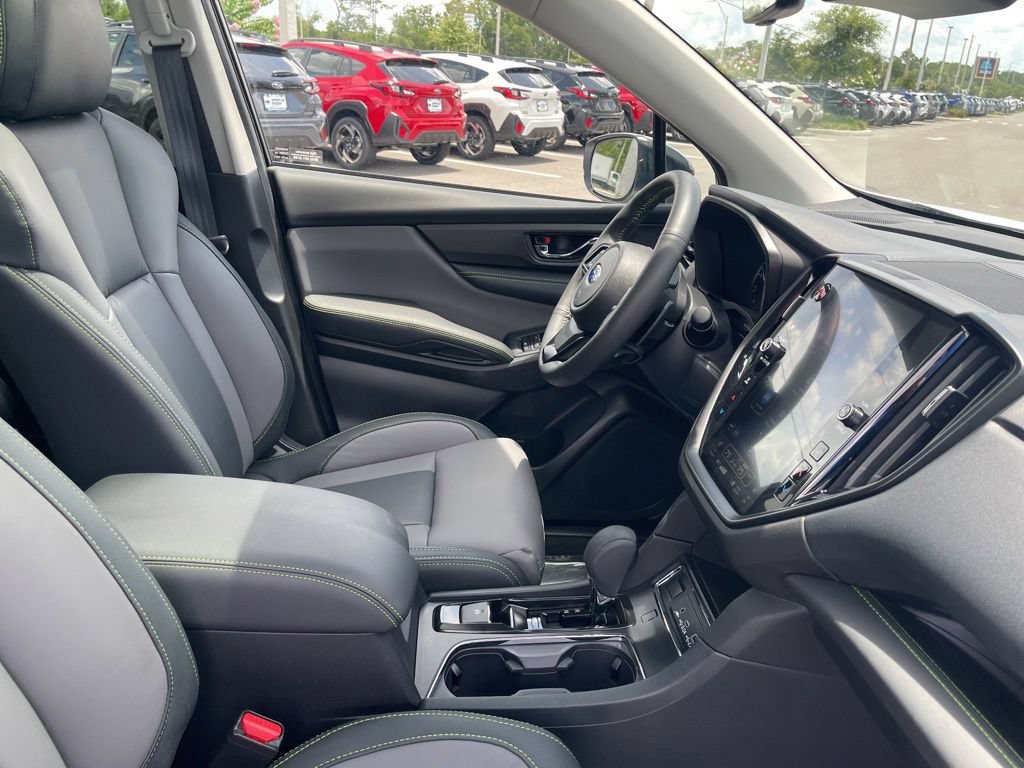 Certified 2025 Subaru Ascent Onyx Edition AWD/4WD image 38