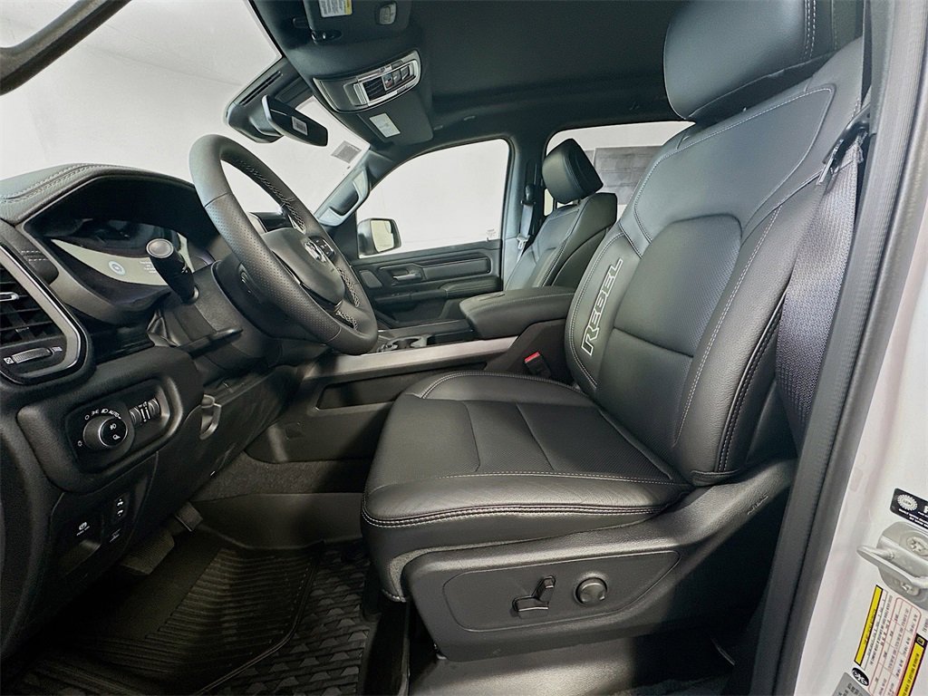 New 2026 RAM 1500 Rebel w/ Rebel Level 2 Equipment Group image 11