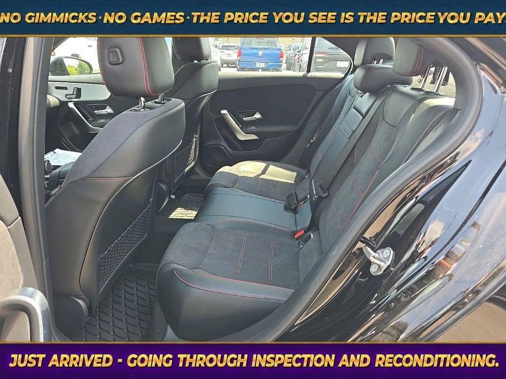 Used 2022 Mercedes-Benz A 220 image 14