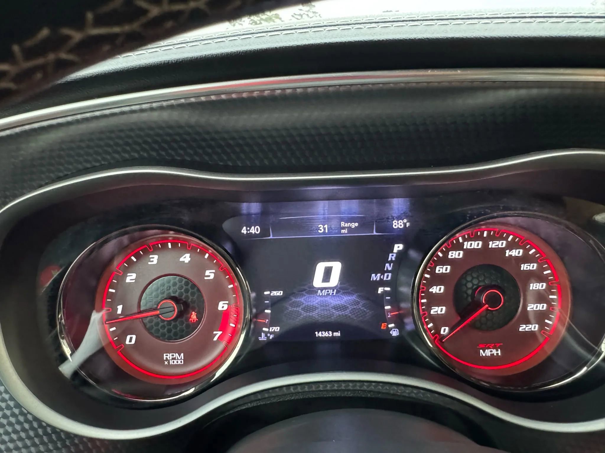 Used 2021 Dodge Charger SRT Hellcat image 37