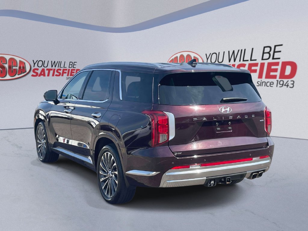 Used 2024 Hyundai Palisade Calligraphy AWD/4WD image 8