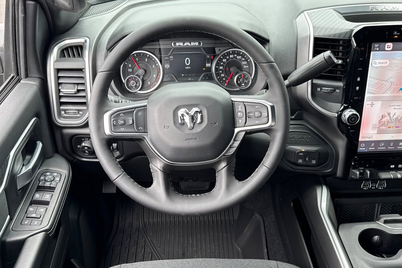 New 2025 RAM 2500 Big Horn image 17