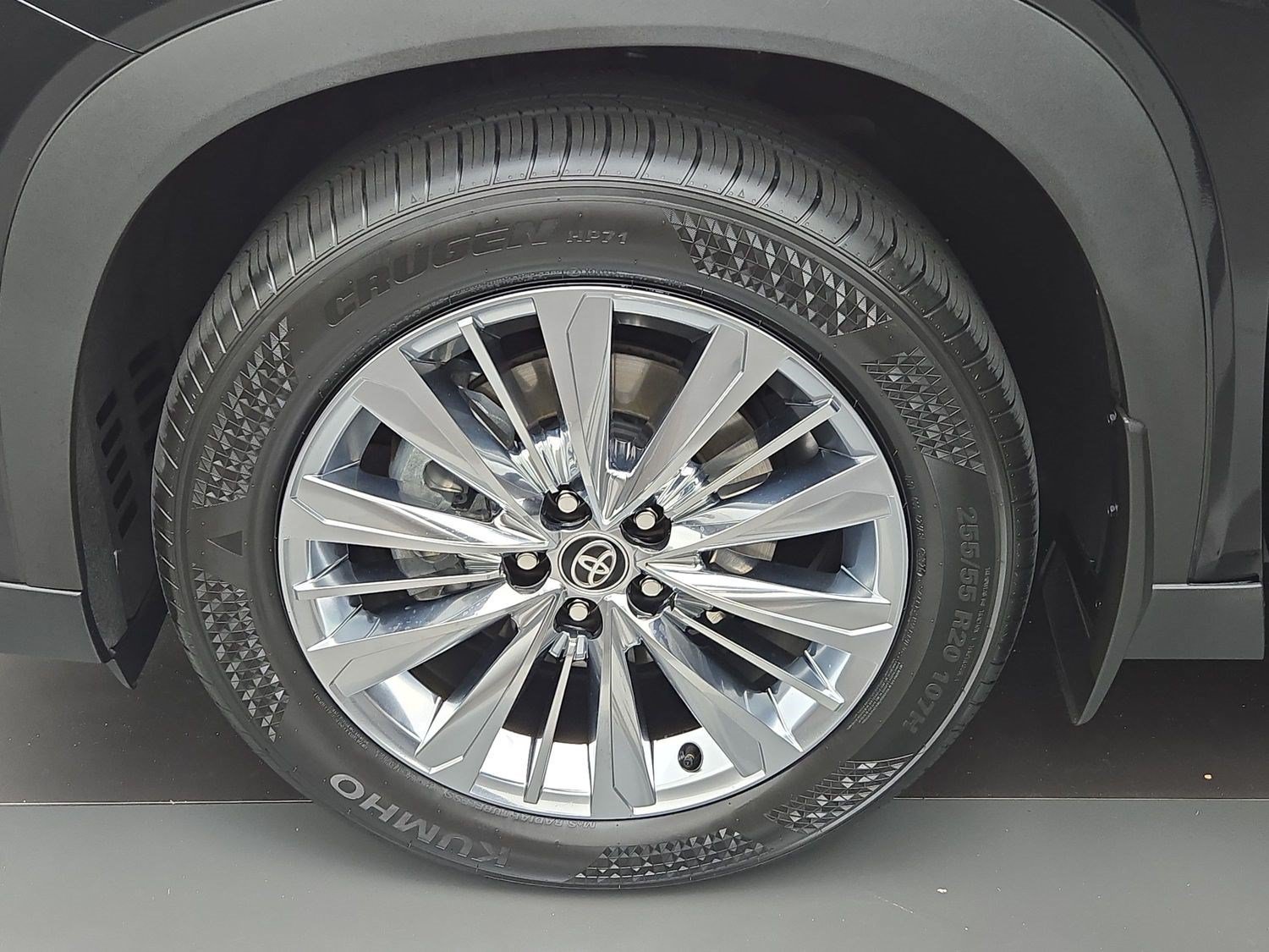 Certified 2026 Toyota Grand Highlander AWD image 32