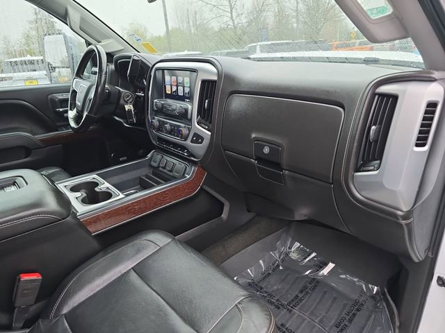 Certified 2018 GMC Sierra 3500 SLT image 34