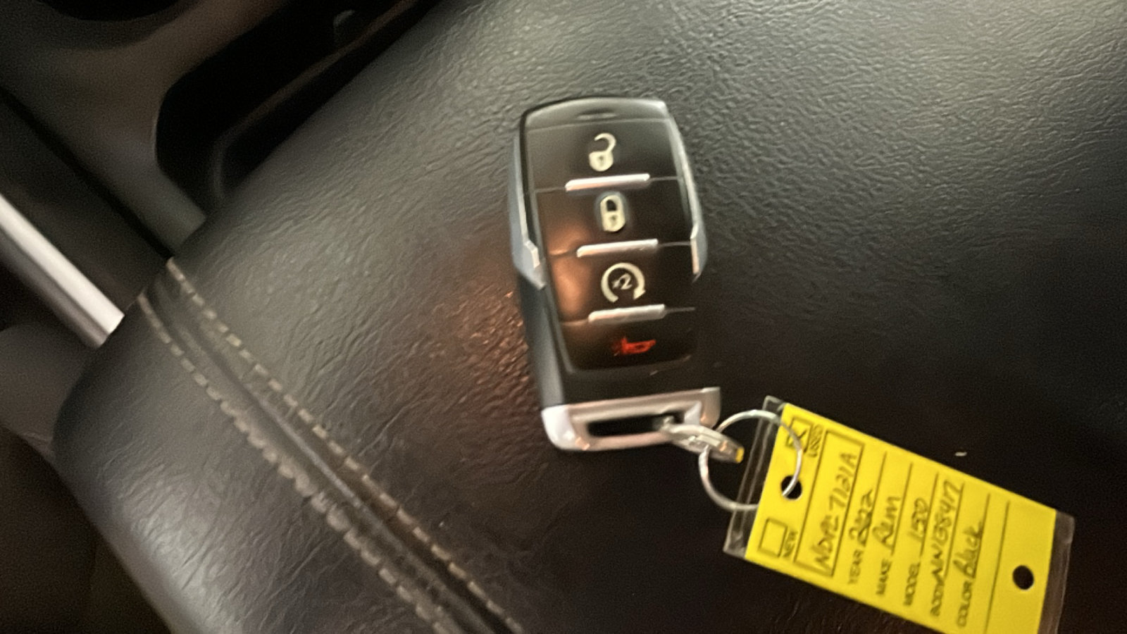 Used 2022 RAM 1500 Big Horn AWD/4WD image 25