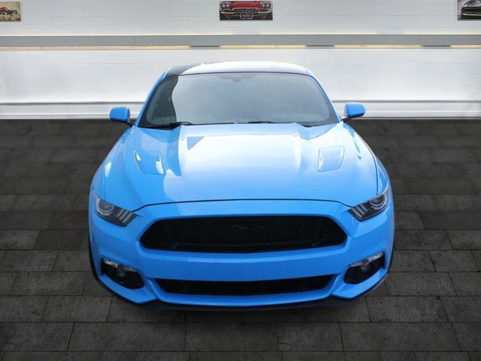 Used 2017 Ford Mustang GT w/ Black Accent Package image 2