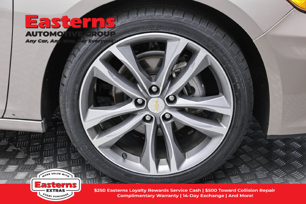 Used 2024 Chevrolet Malibu LT FWD image 34
