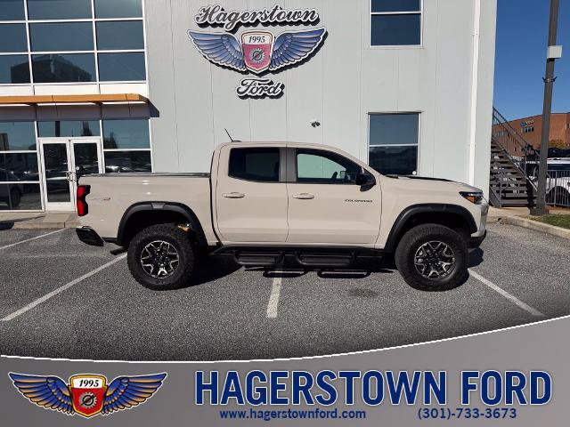 Used 2026 Chevrolet Colorado Trail Boss