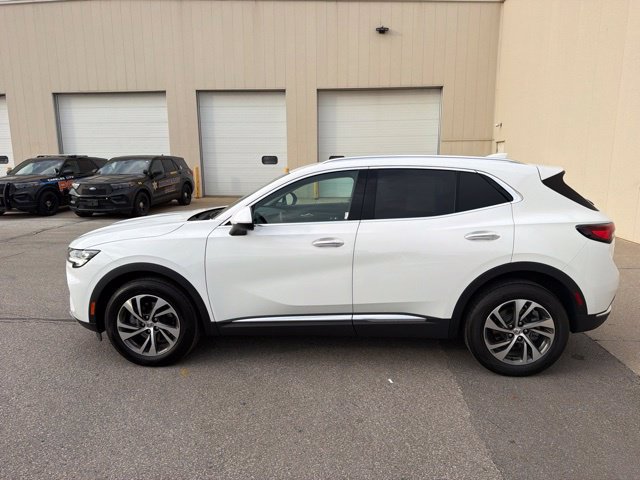 Used 2023 Buick Envision Essence FWD image 12