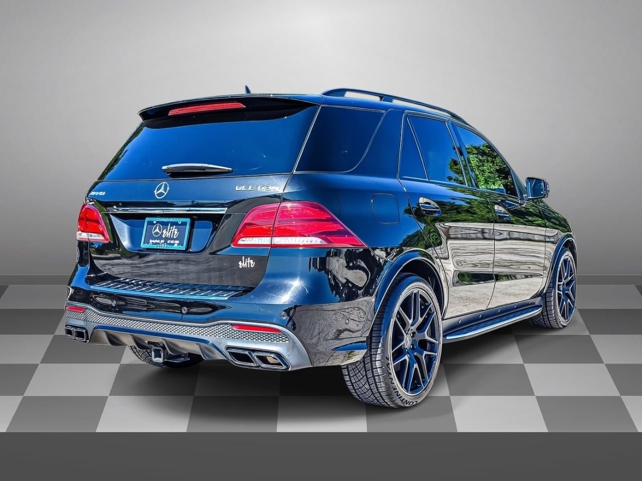 Used 2017 Mercedes-Benz GLE 63 AMG S image 6