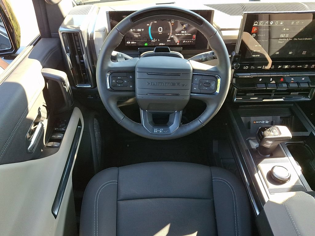 New 2026 GMC Hummer EV SUV AWD/4WD image 7