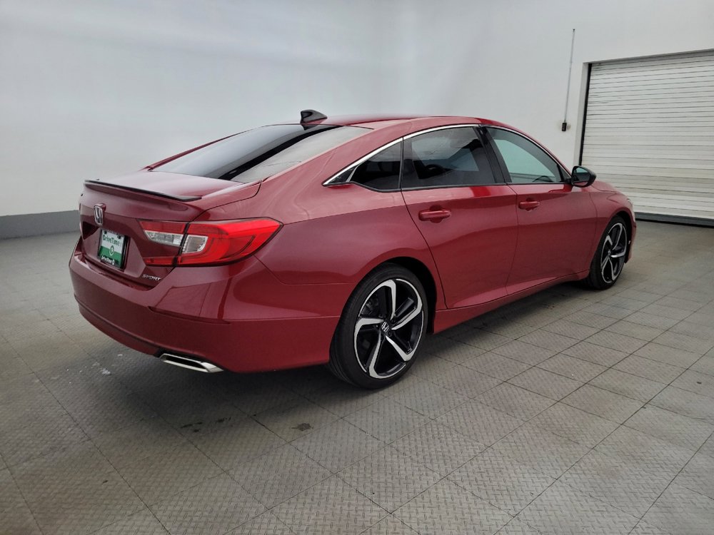 Used 2021 Honda Accord Sport image 9