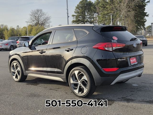 Used 2017 Hyundai Tucson Sport w/ Cargo Package image 3