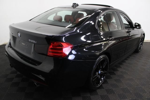 Used 2014 BMW 335i xDrive Sedan AWD/4WD image 5