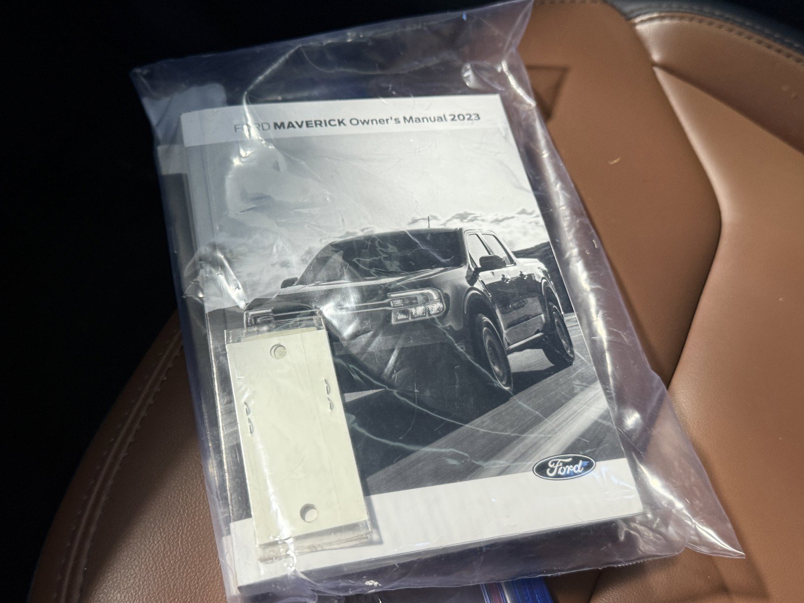 Used 2023 Ford Maverick Lariat FWD image 17