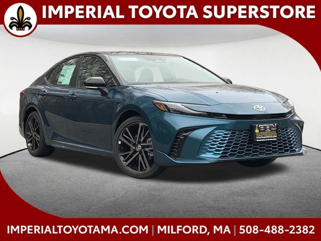 New 2026 Toyota Camry XSE