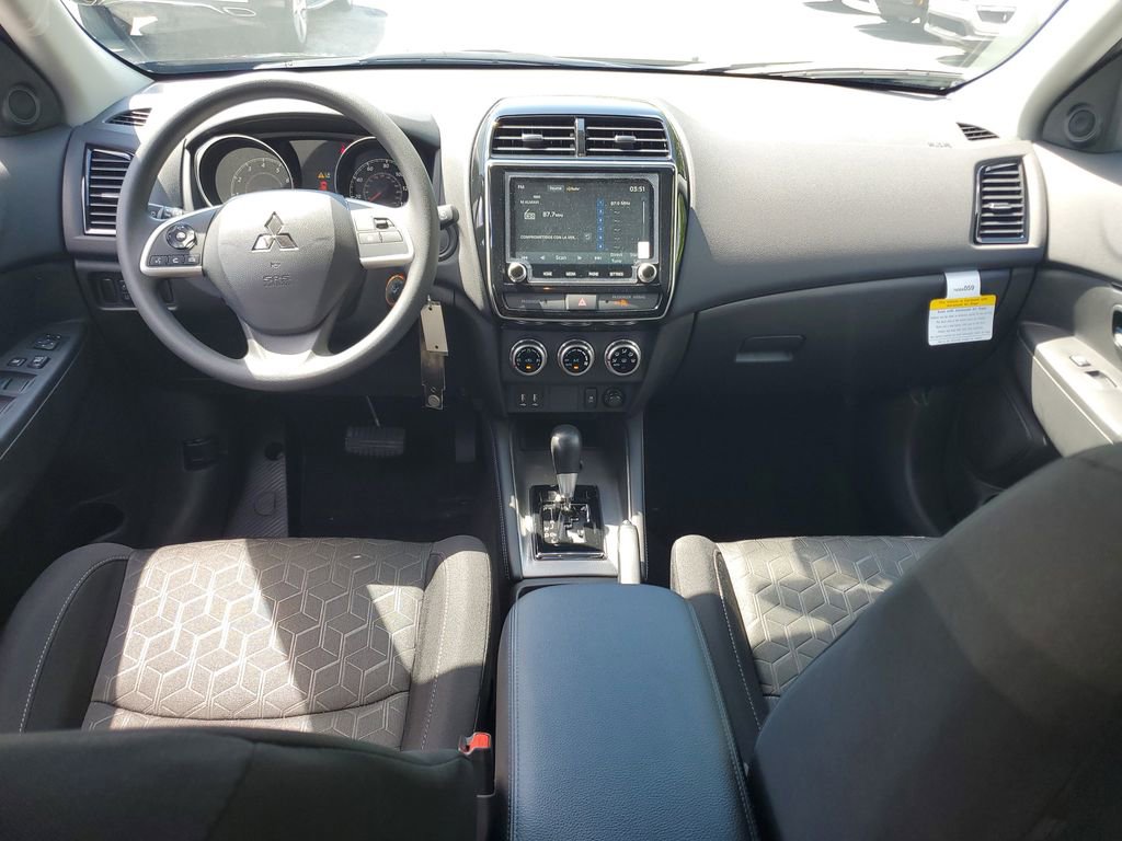 New 2026 Mitsubishi Outlander Sport ES image 15