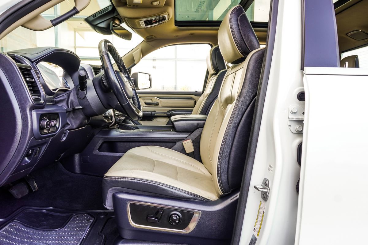 Used 2020 RAM 1500 Limited image 36