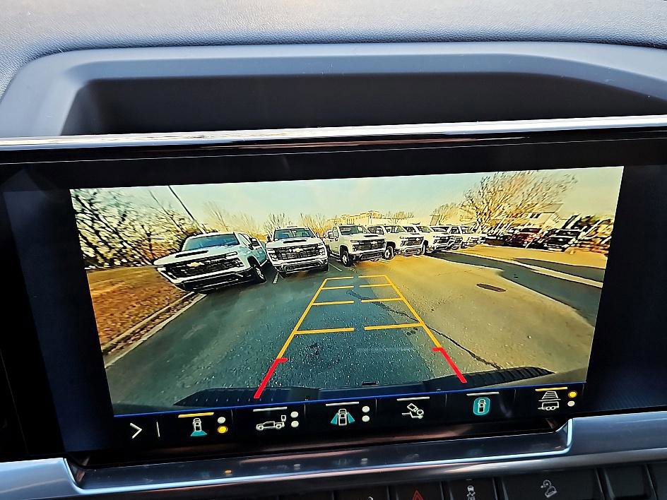 New 2026 Chevrolet Silverado 2500 LT w/ Trail Boss Package image 18