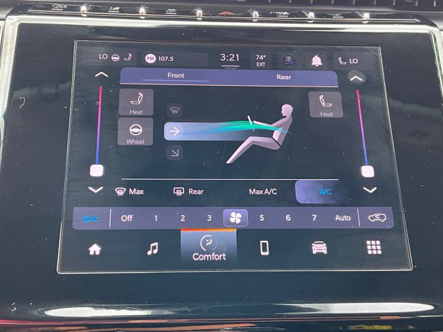 Used 2022 Jeep Grand Cherokee L Laredo w/ Luxury Tech Group I image 23