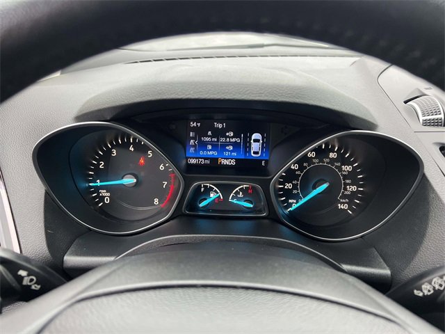 Certified 2017 Ford Escape Titanium w/ Equipment Group 301A image 15