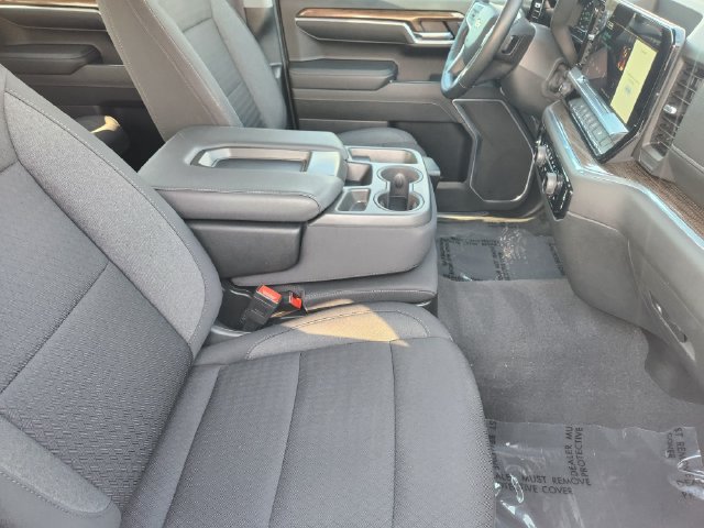 Used 2024 Chevrolet Silverado 1500 LT RWD image 19