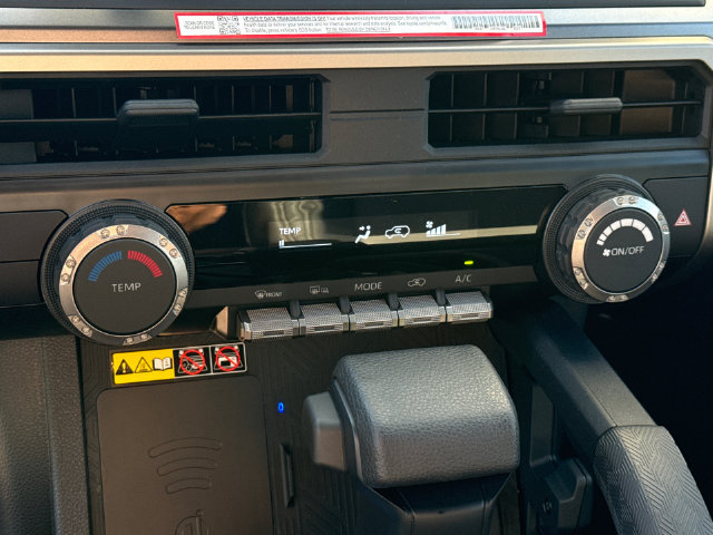 New 2026 Toyota 4Runner SR5 AWD/4WD image 29