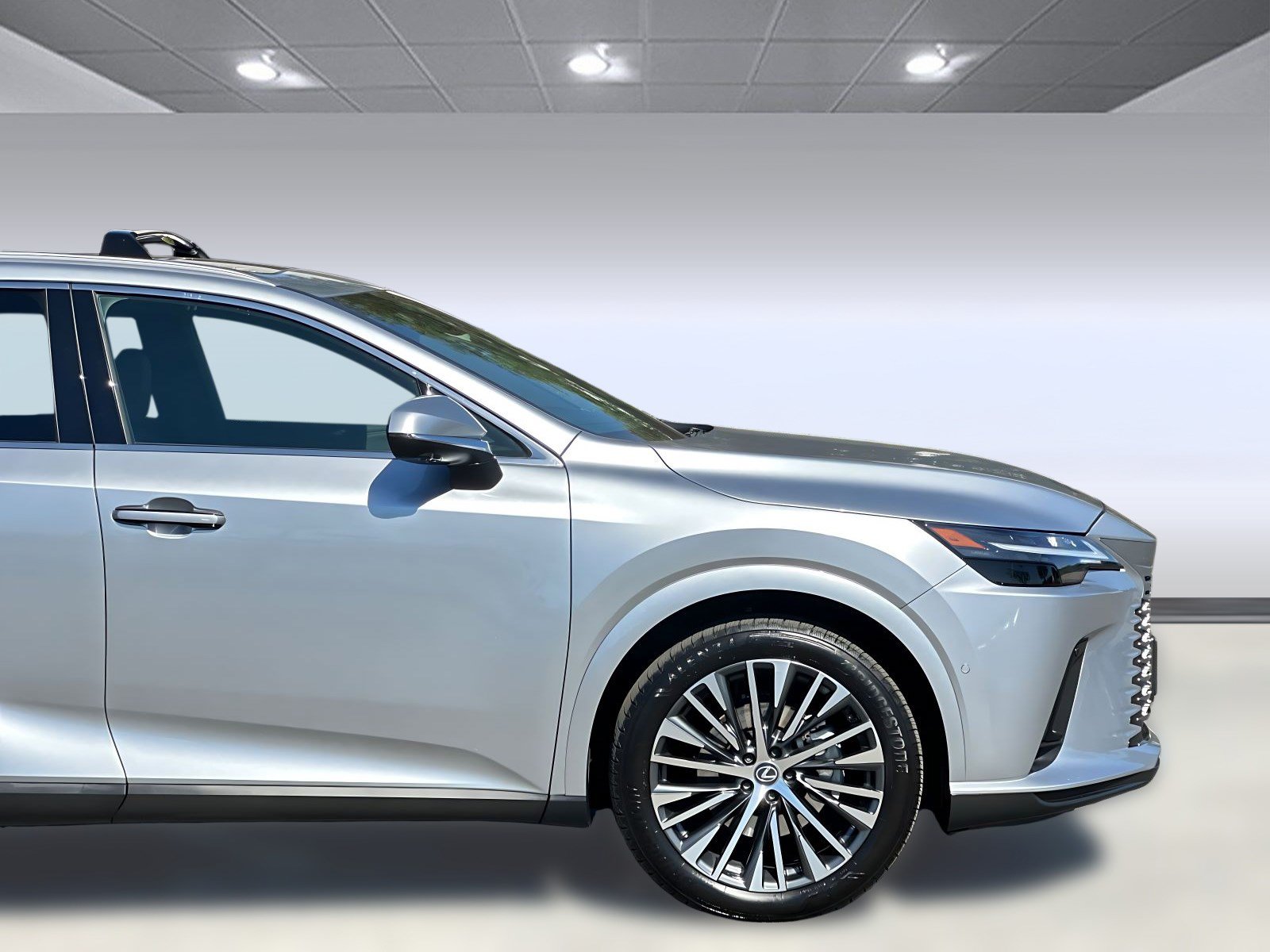 Certified 2025 Lexus RX 350 w/ Convenience Package AWD/4WD image 35