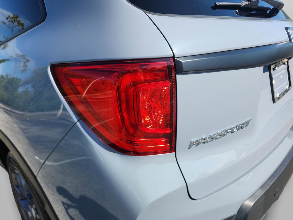 Used 2022 Honda Passport EX-L image 36