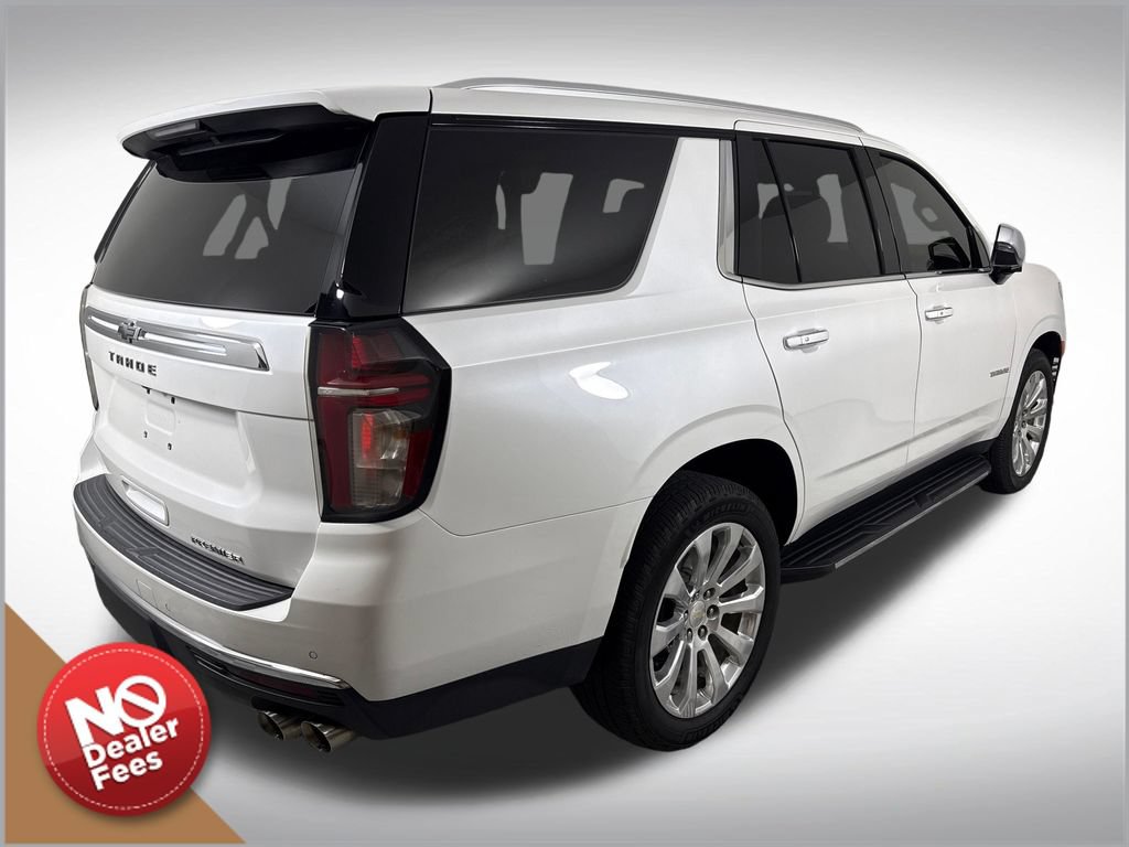 Used 2021 Chevrolet Tahoe Premier RWD image 3