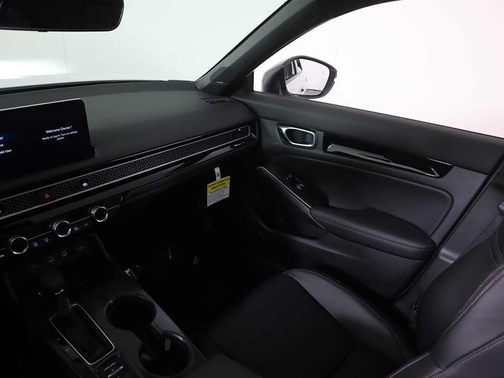 New 2026 Honda Civic Sport Touring image 24