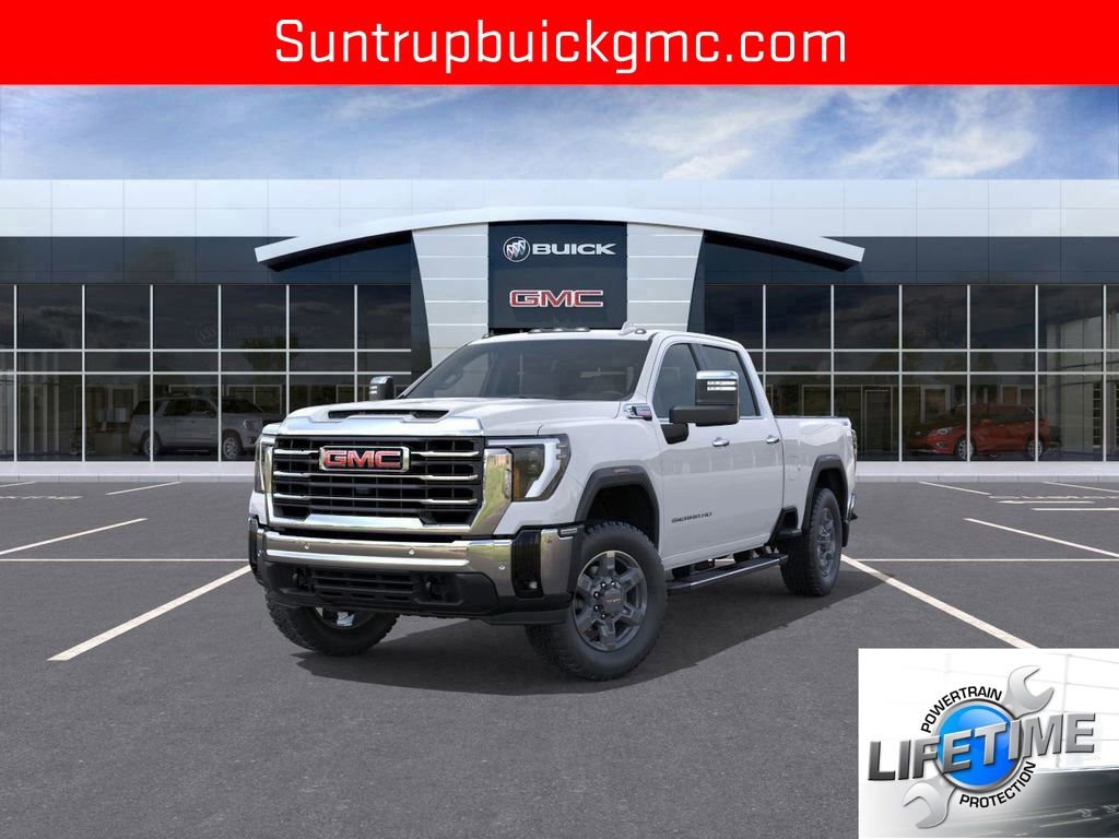 New 2026 GMC Sierra 3500 SLT w/ SLT Premium Package image 39