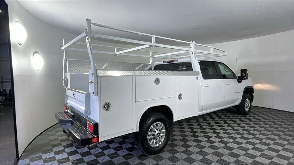 New 2025 Chevrolet Silverado 2500 LT w/ Convenience Package image 4