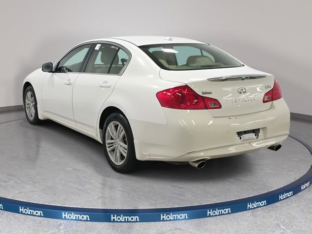 Used 2012 INFINITI G37 x w/ Premium Pkg image 8