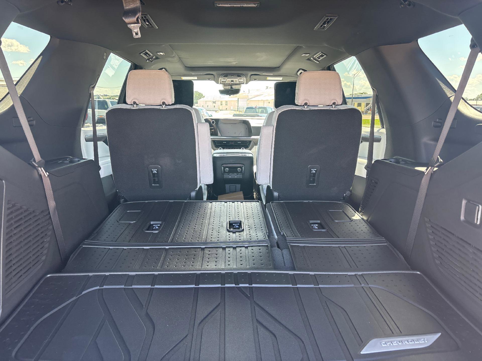 New 2025 Chevrolet Tahoe Premier image 8