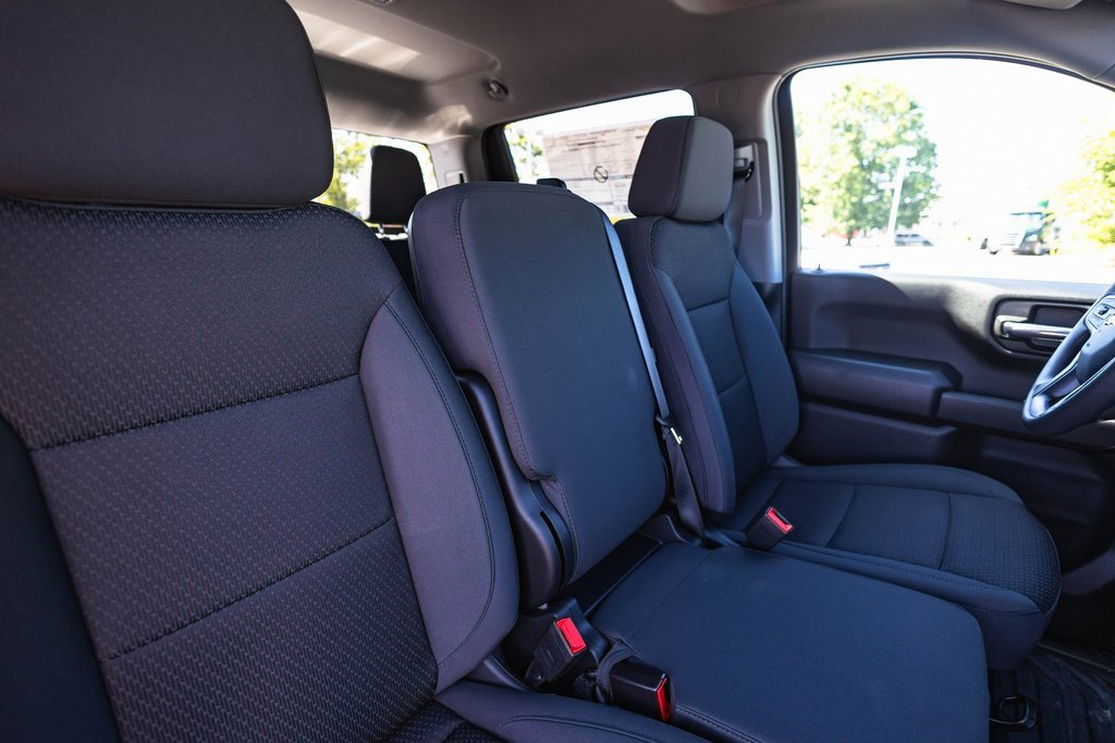 New 2026 Chevrolet Silverado 1500 W/T w/ WT Value Package image 21