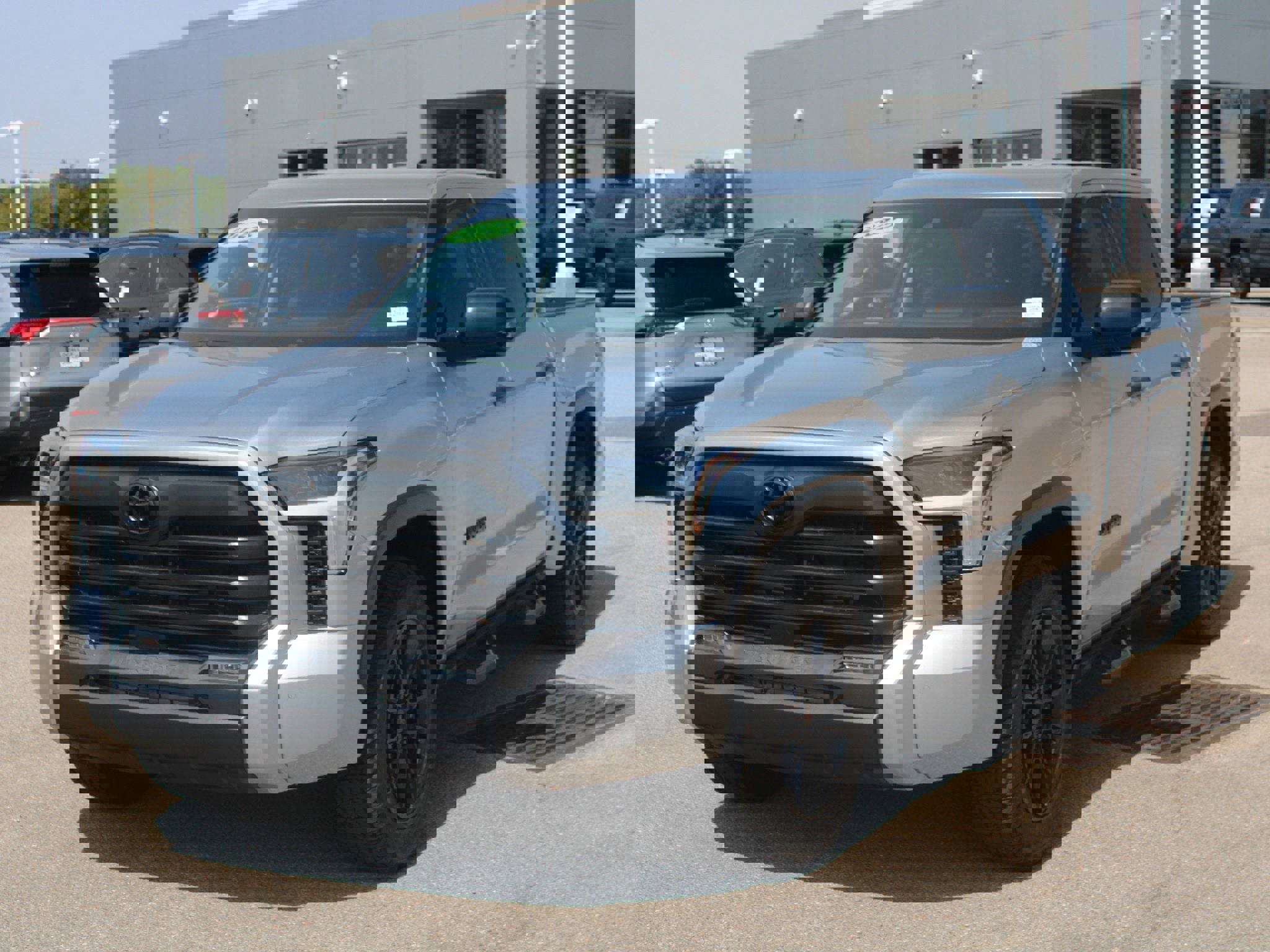 Used 2022 Toyota Tundra SR5 image 2