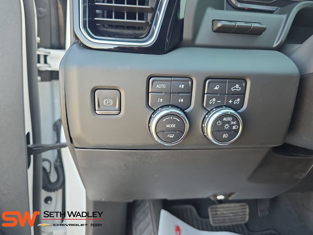 Used 2024 GMC Sierra 1500 Denali Ultimate AWD/4WD image 27